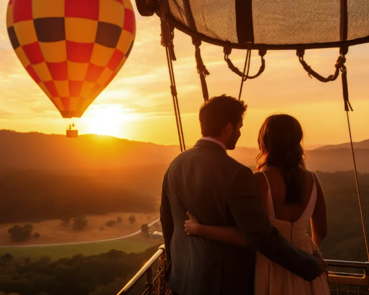 Honeymoon Safari in Africa