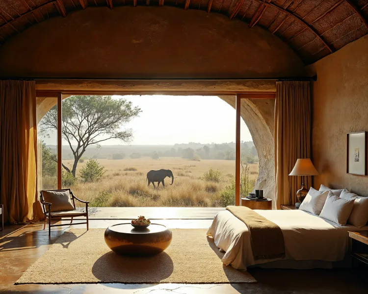 Luxury Safari in Africa