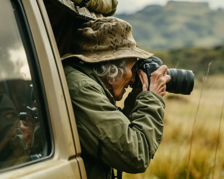 Photo Safari in Africa