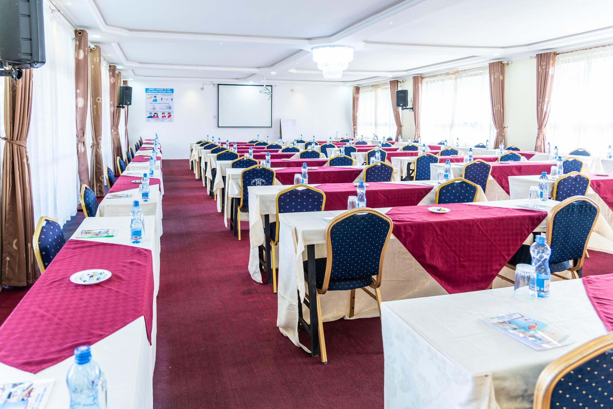 Lake Nakuru Flamingo Resort & Spa