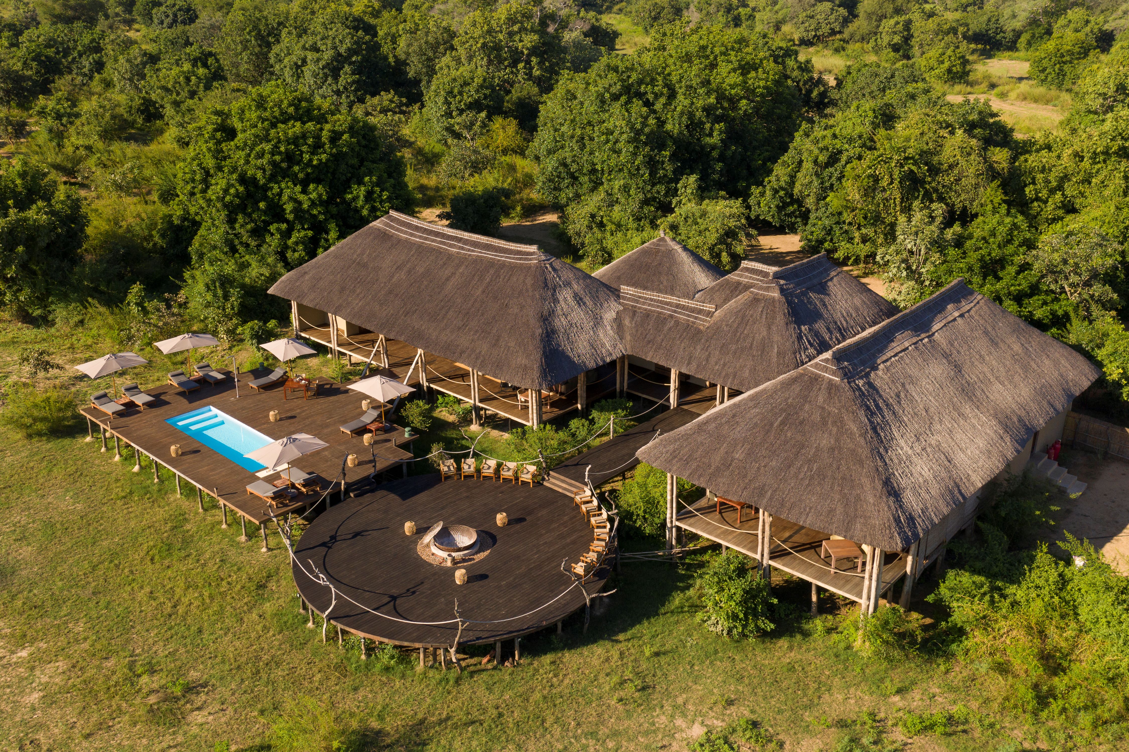 Chikunto Safaris Lodge