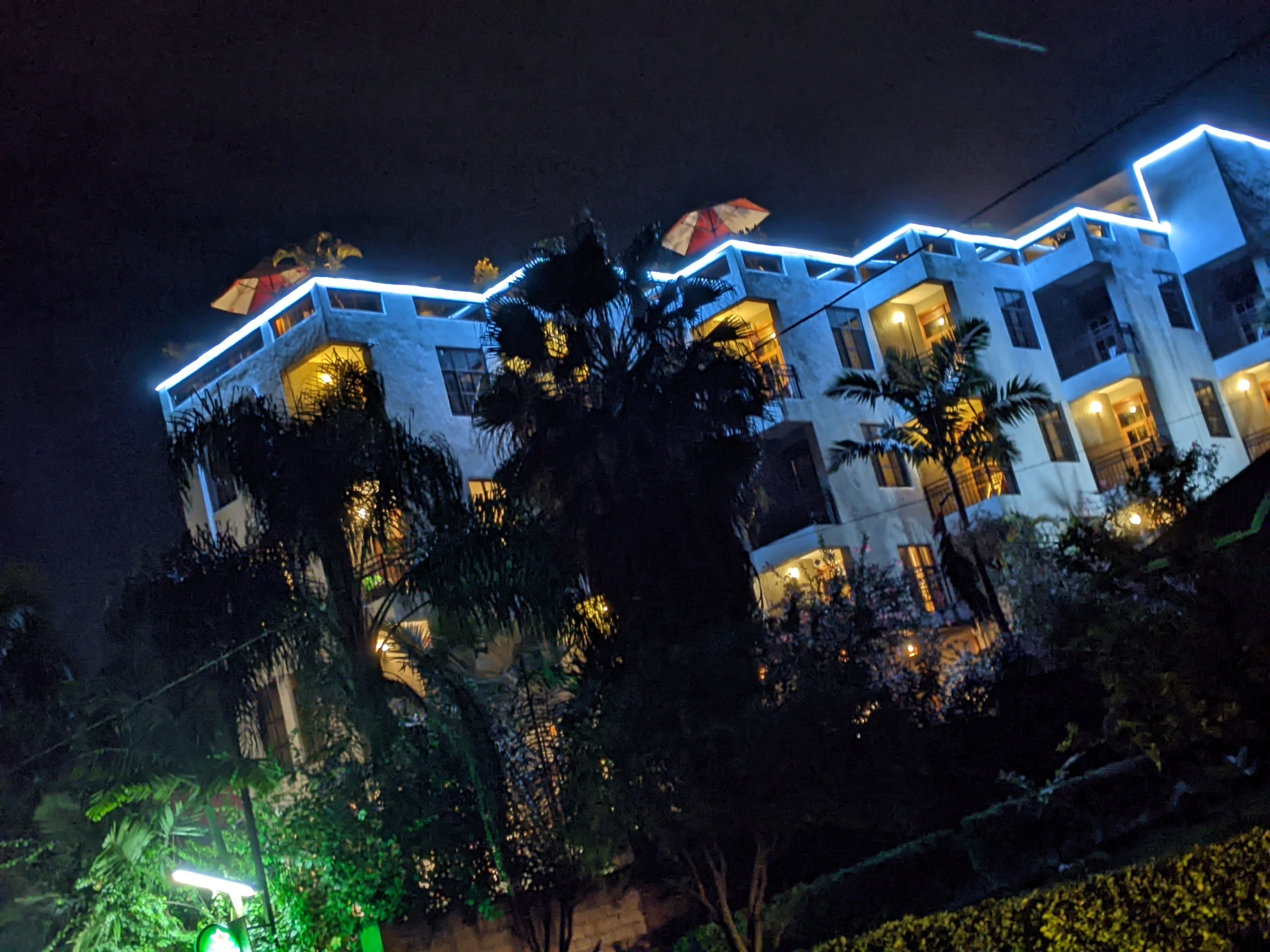 Kivu Hilltop View Hotel & Resort