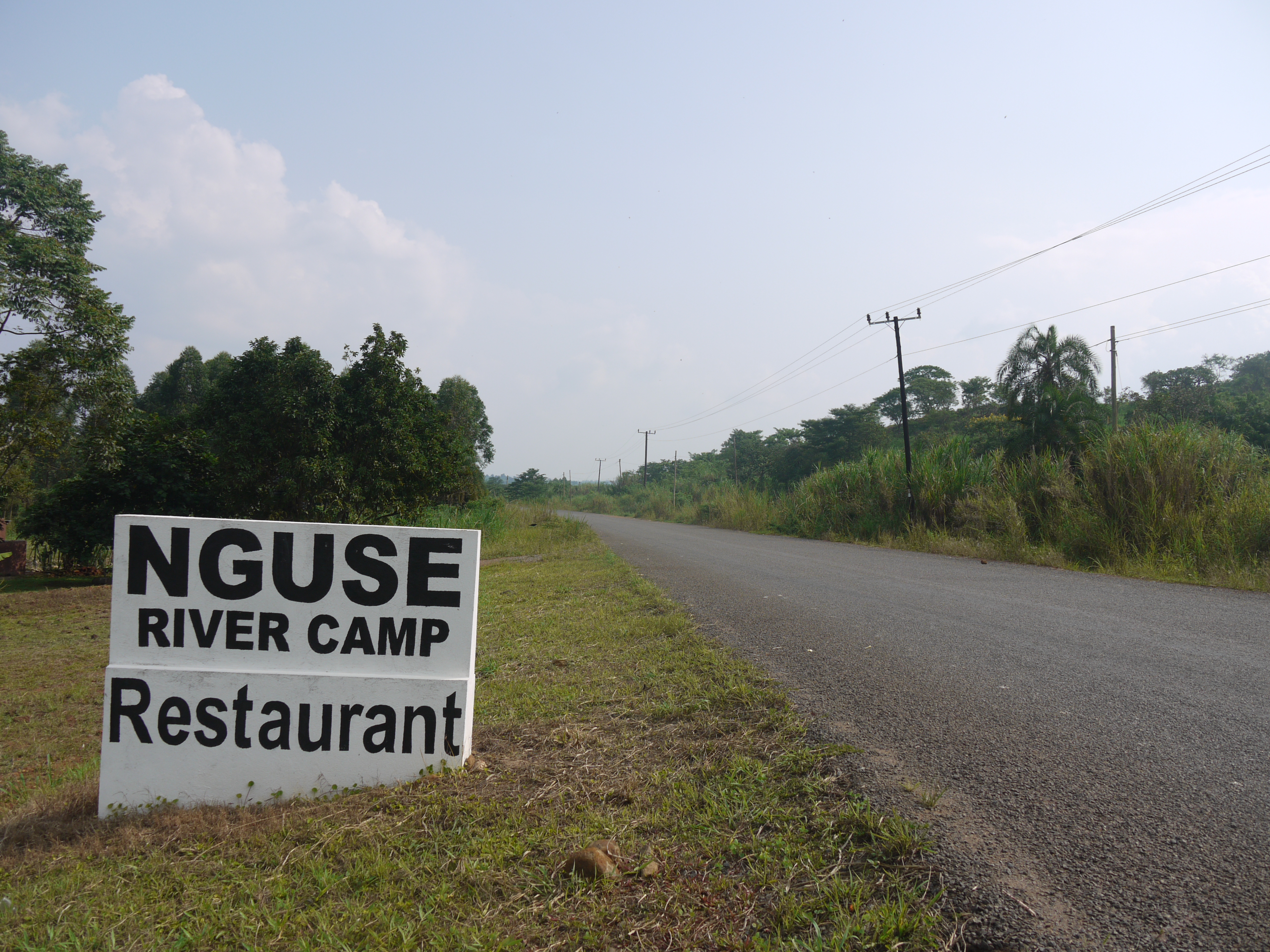 Nguse River Camp