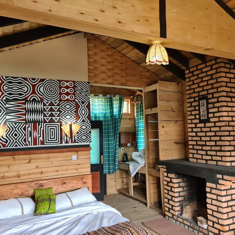Nyungwe Nziza Ecolodge