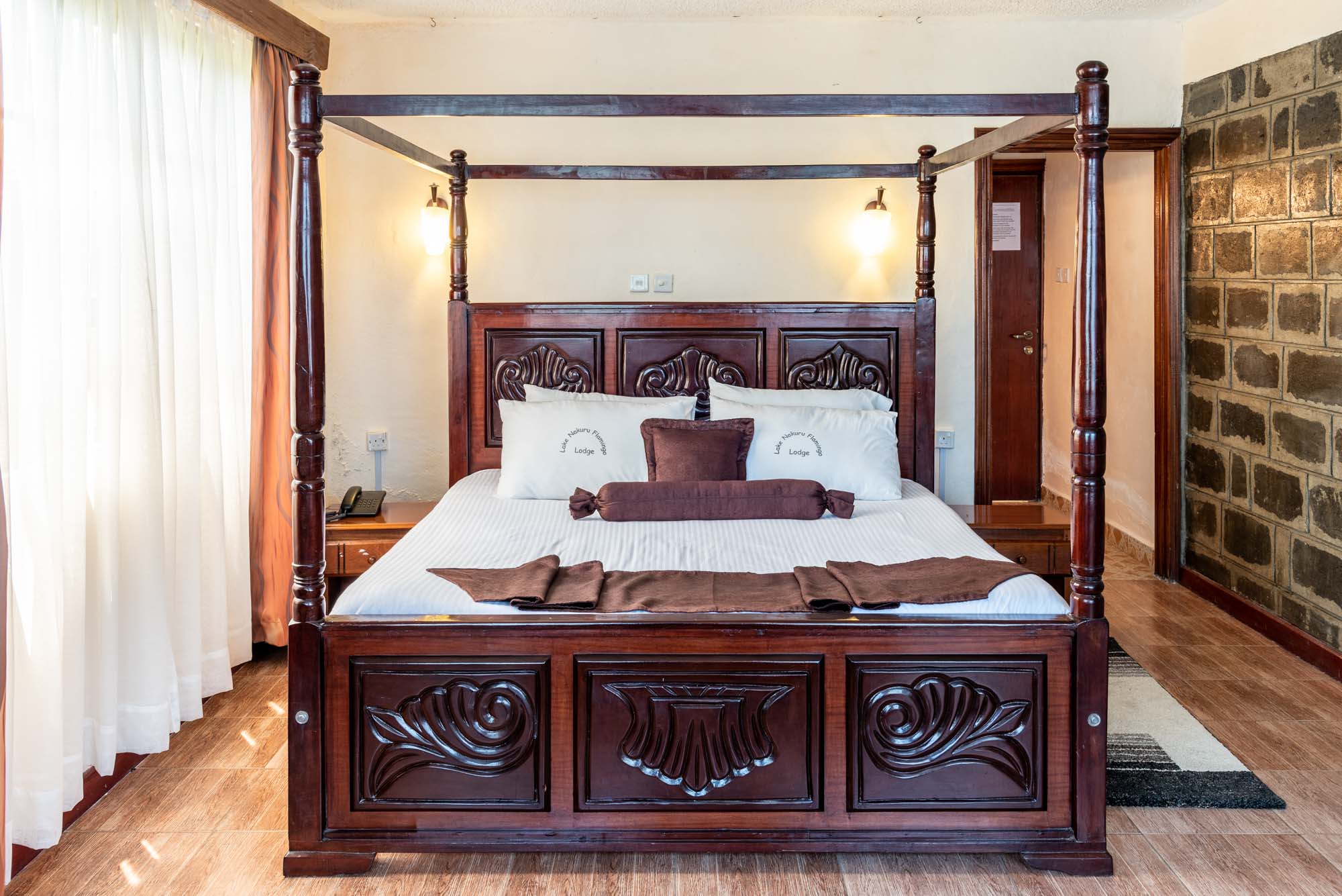 Lake Nakuru Flamingo Resort & Spa