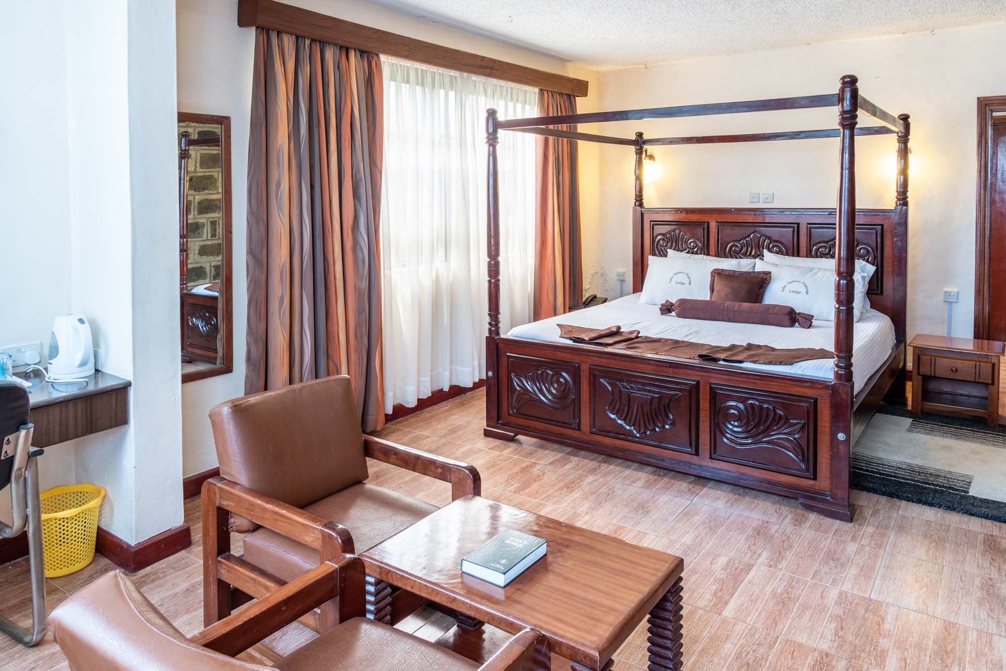 Lake Nakuru Flamingo Resort & Spa