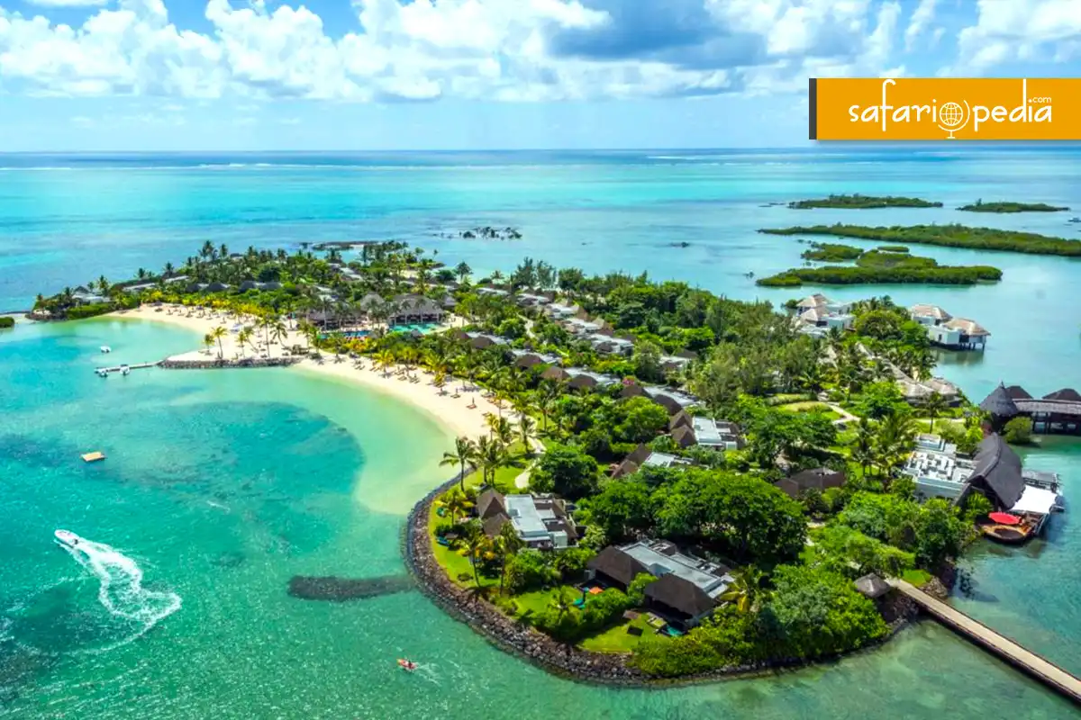 Best 10 places to visit in Mauritius