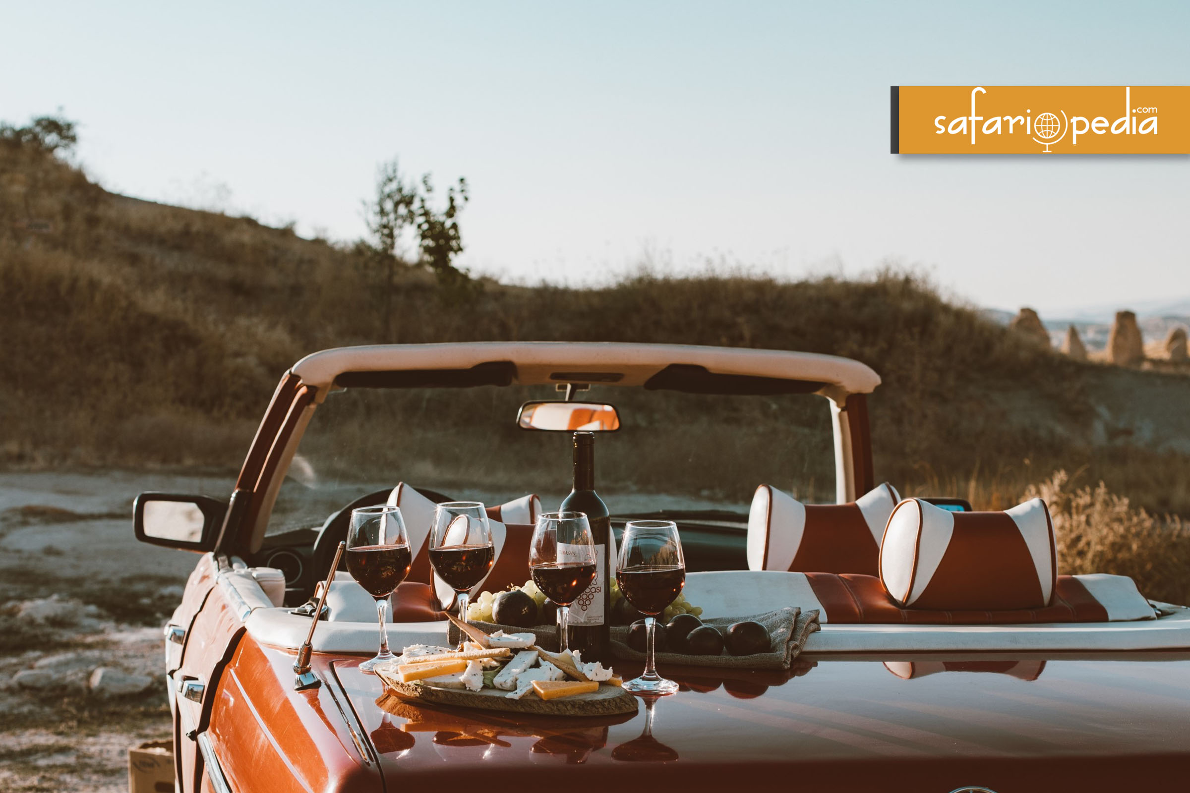 Top 7 Romantic Getaways in Africa