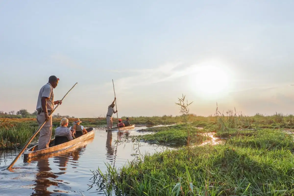 3 Day Okavango Delta