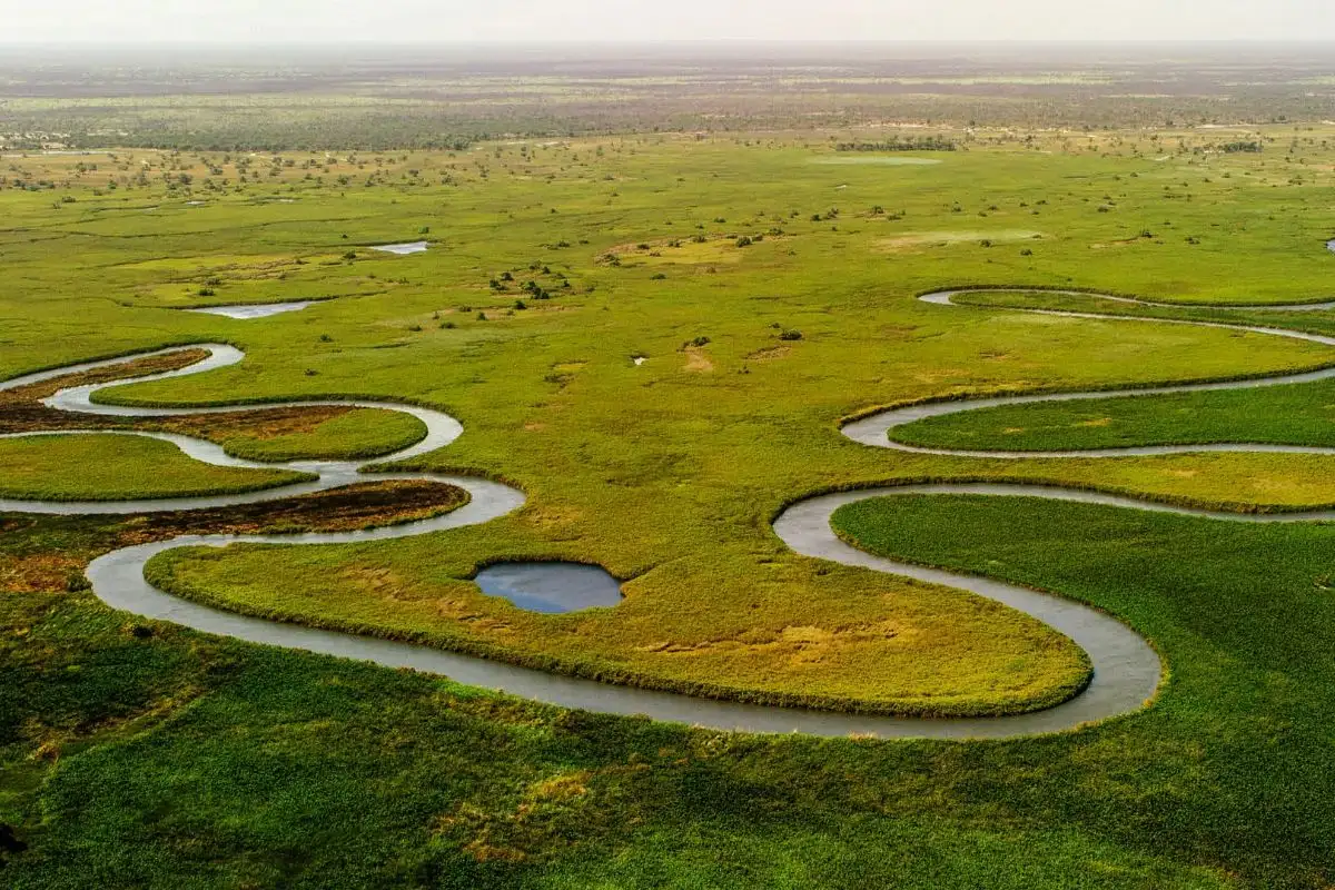 2 Days Okavango Delta Mokoro/Canoe Overnight camping
