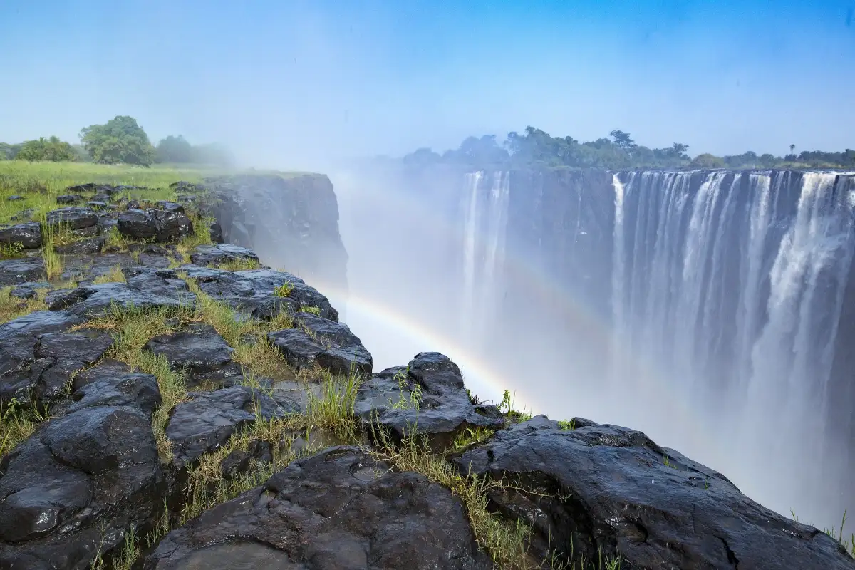 Victoria Falls Safari Escape