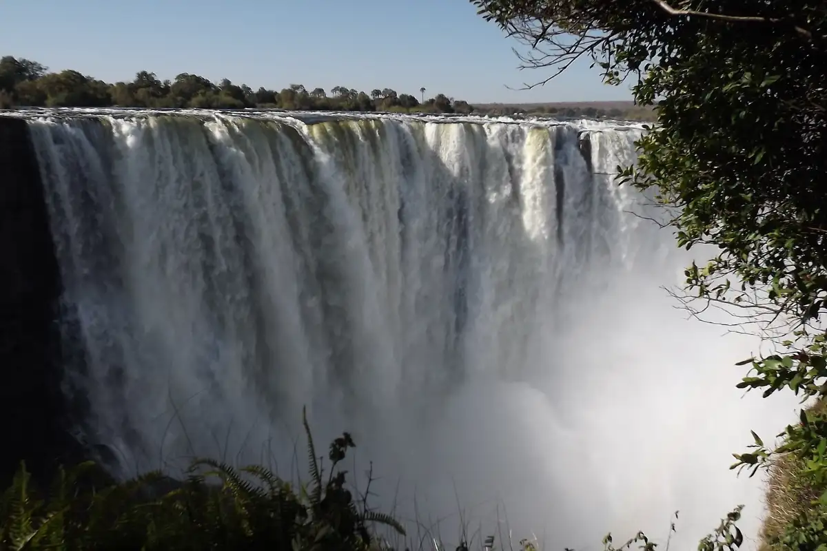 5 Day Victoria Falls Hwange Safari 
