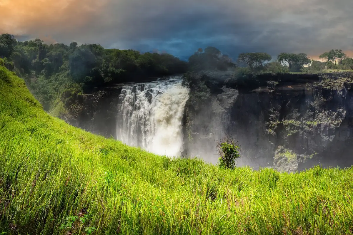 Disabled-friendly/Handicapped Transfer Tour In Victoria Falls
