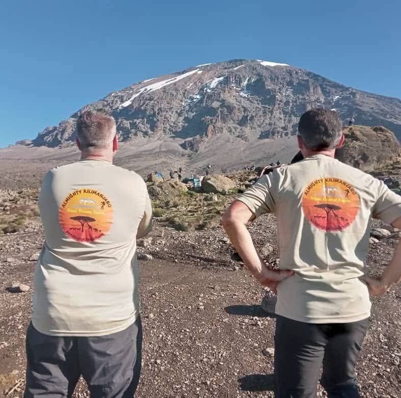 ALMIGHTY KILIMANJARO
