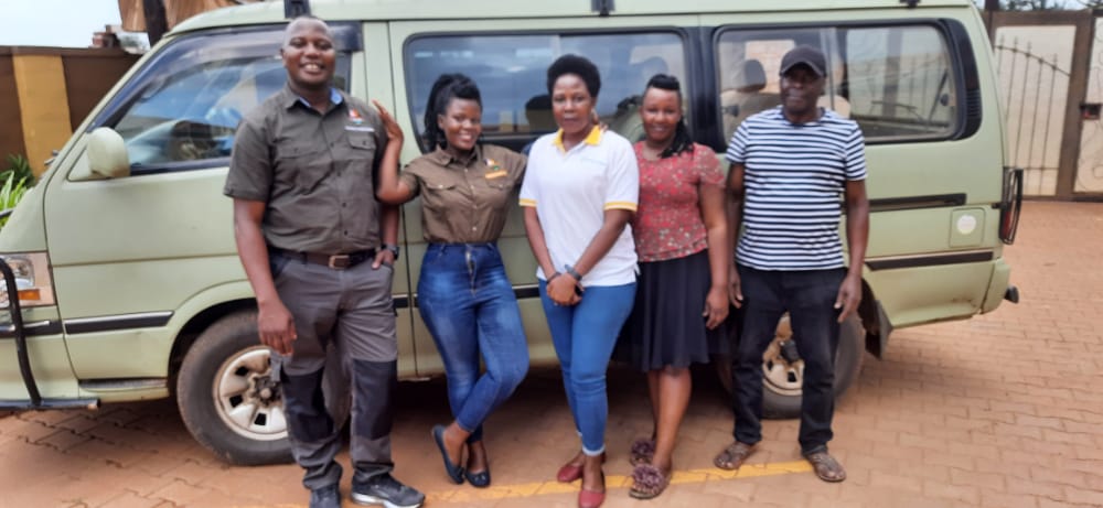 Africa Reveal Safaris LTD