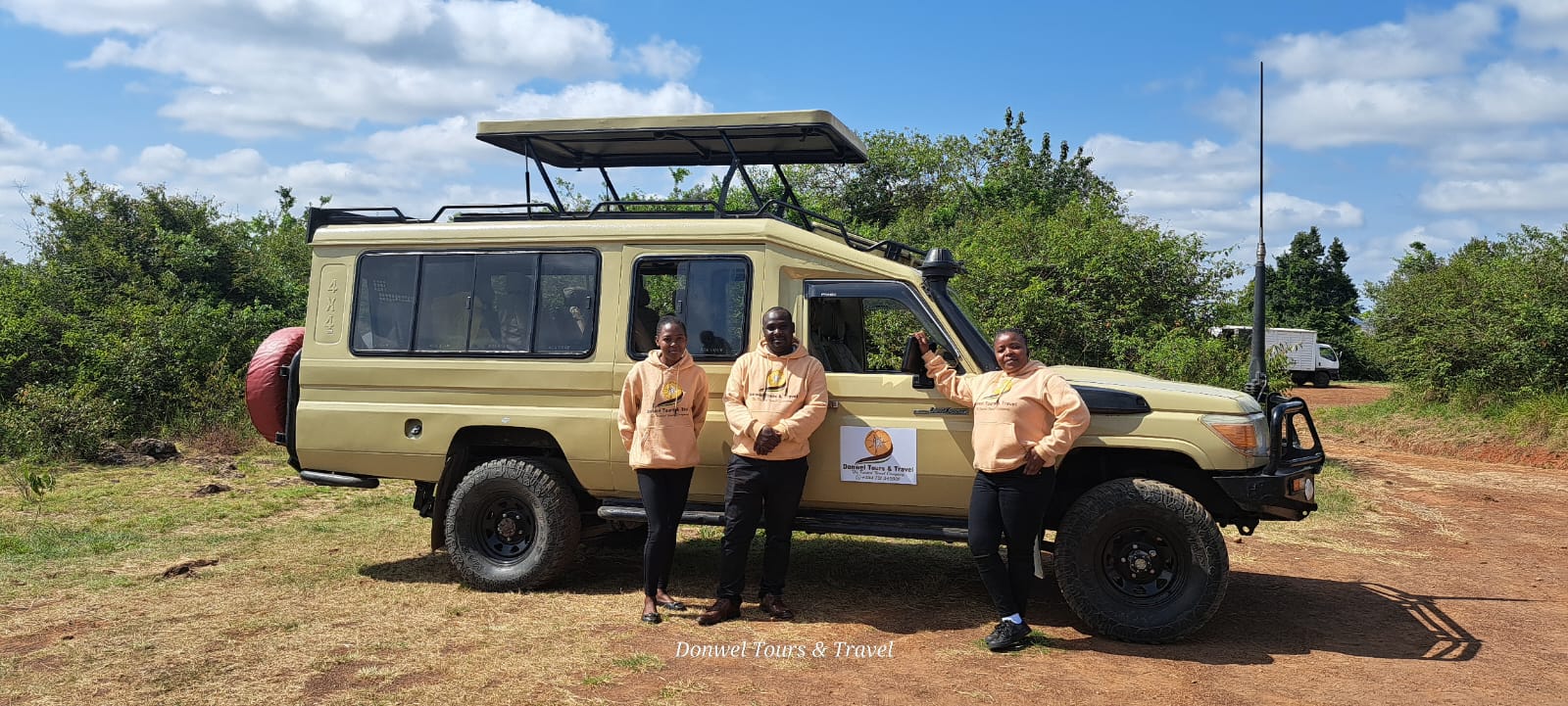 DONWEL TOURS & TRAVEL