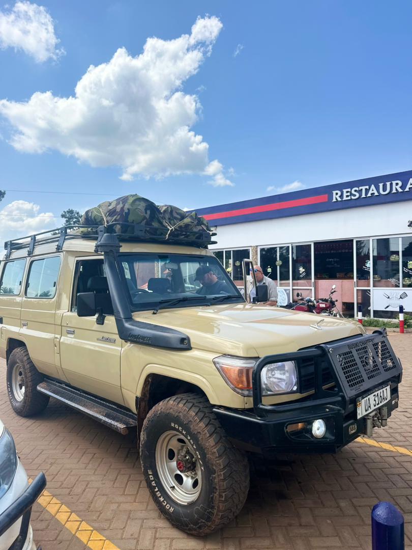 Ekibungo Tours And Safaris