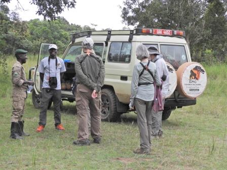 Epic Uganda Vacation