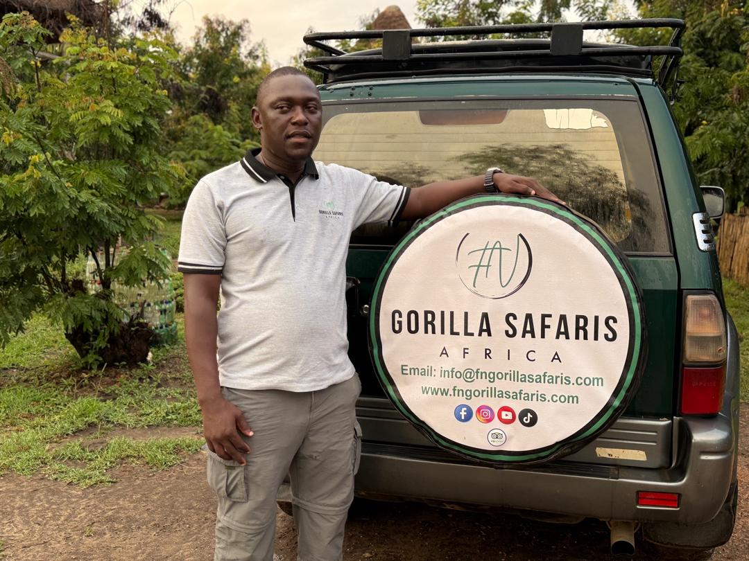 FN Gorilla Safaris Africa