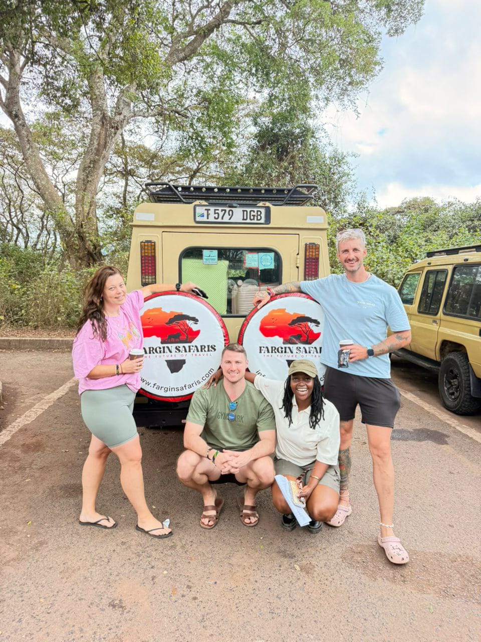 Fargin Safaris