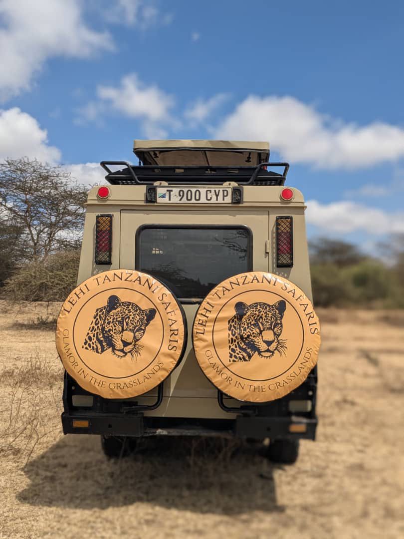 Lehi Tanzania Safaris