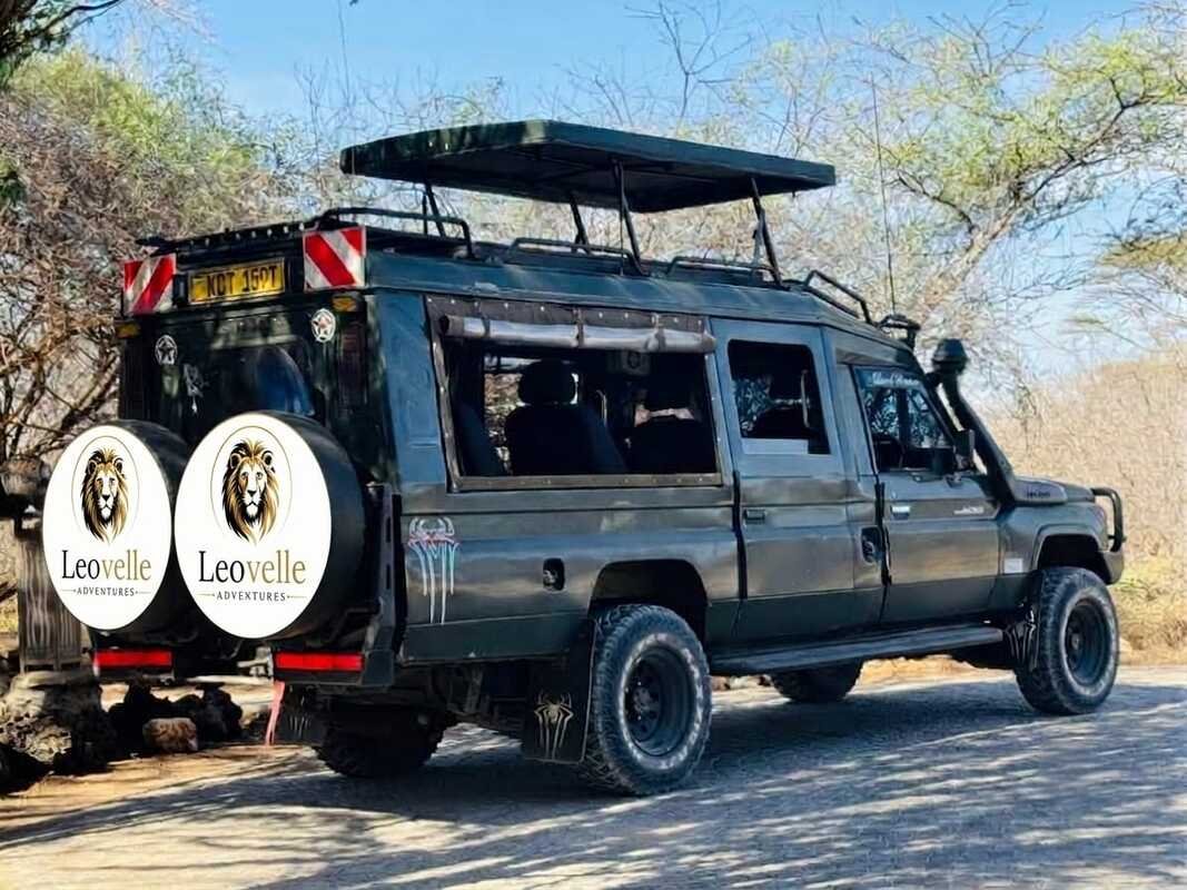 Leovelle Adventure