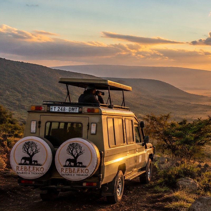 Rebleko Safaris & Trekking