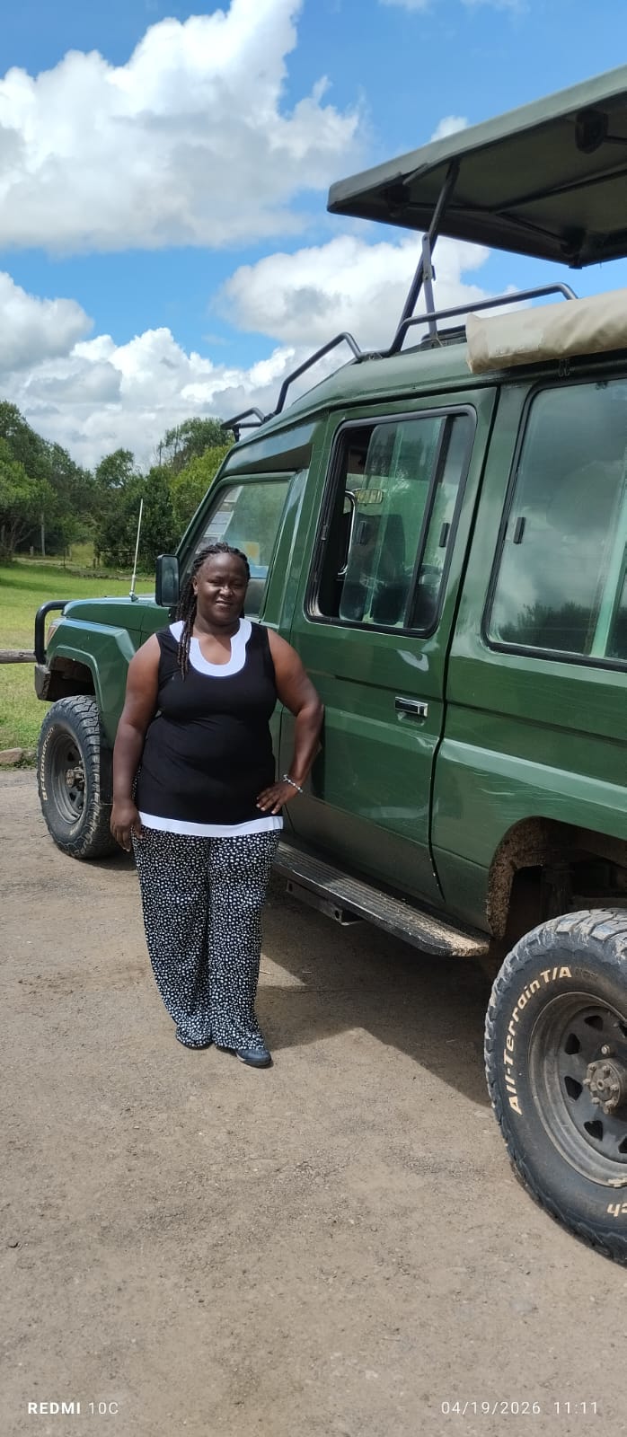 Scenery Holiday Safaris