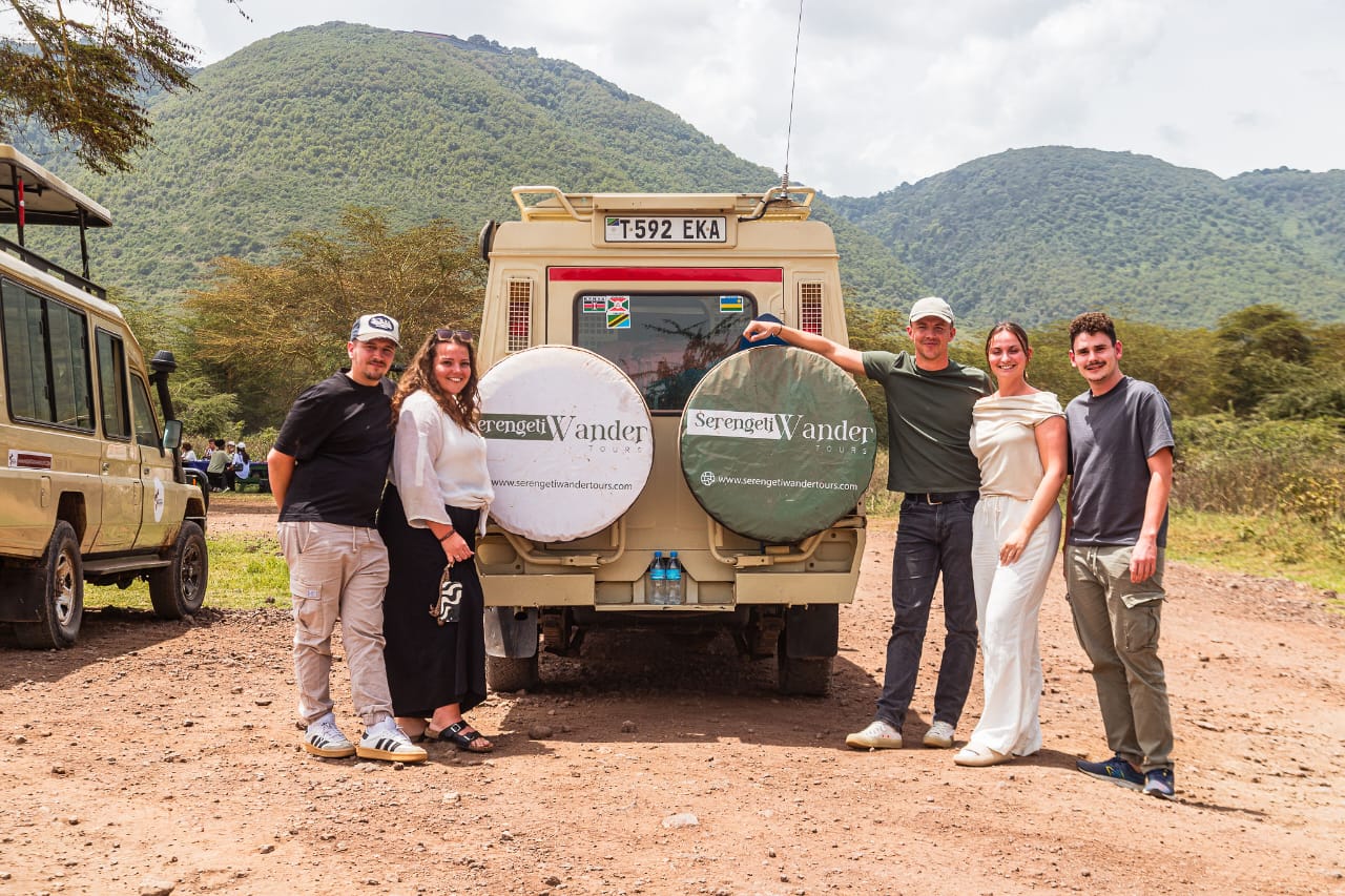 Serengeti Wander Tours