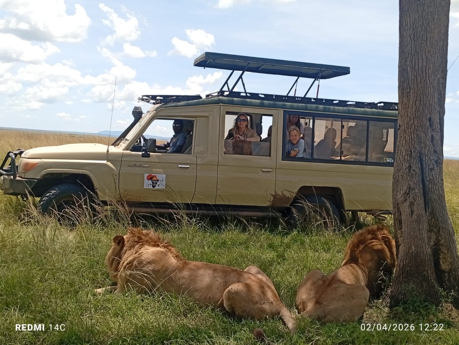 Shanjoy Tours and safaris ltd