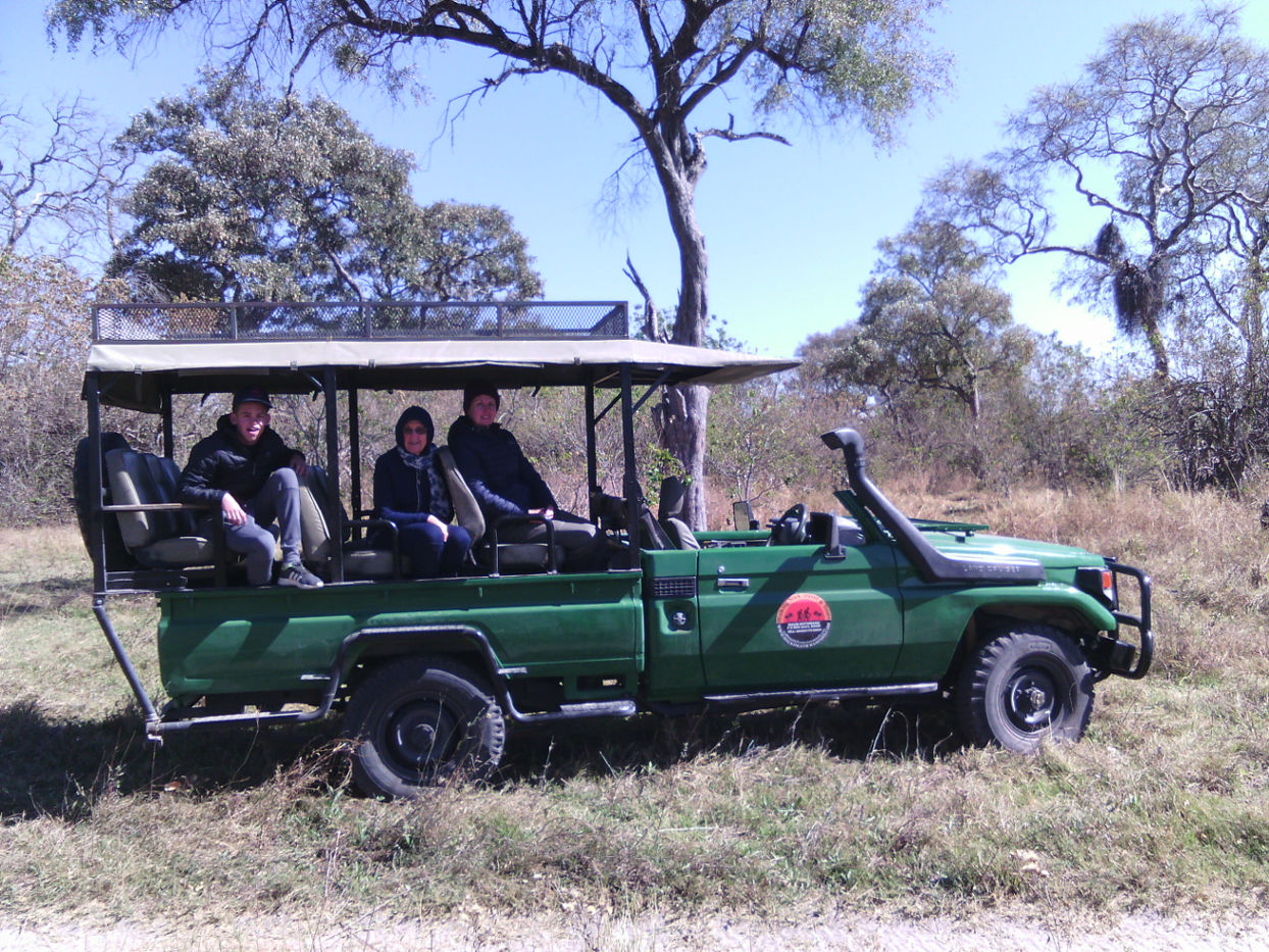 Walking Stick Travel & Tours