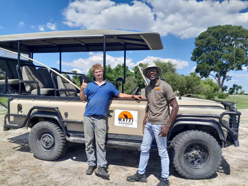 Wayei Safaris 