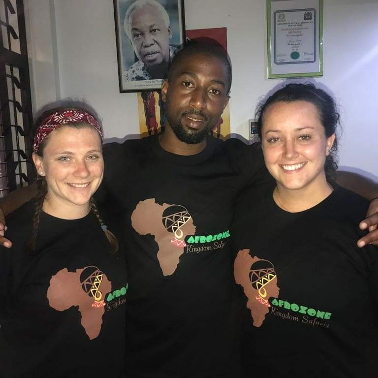 Afrozone Kingdom Safaris gallery