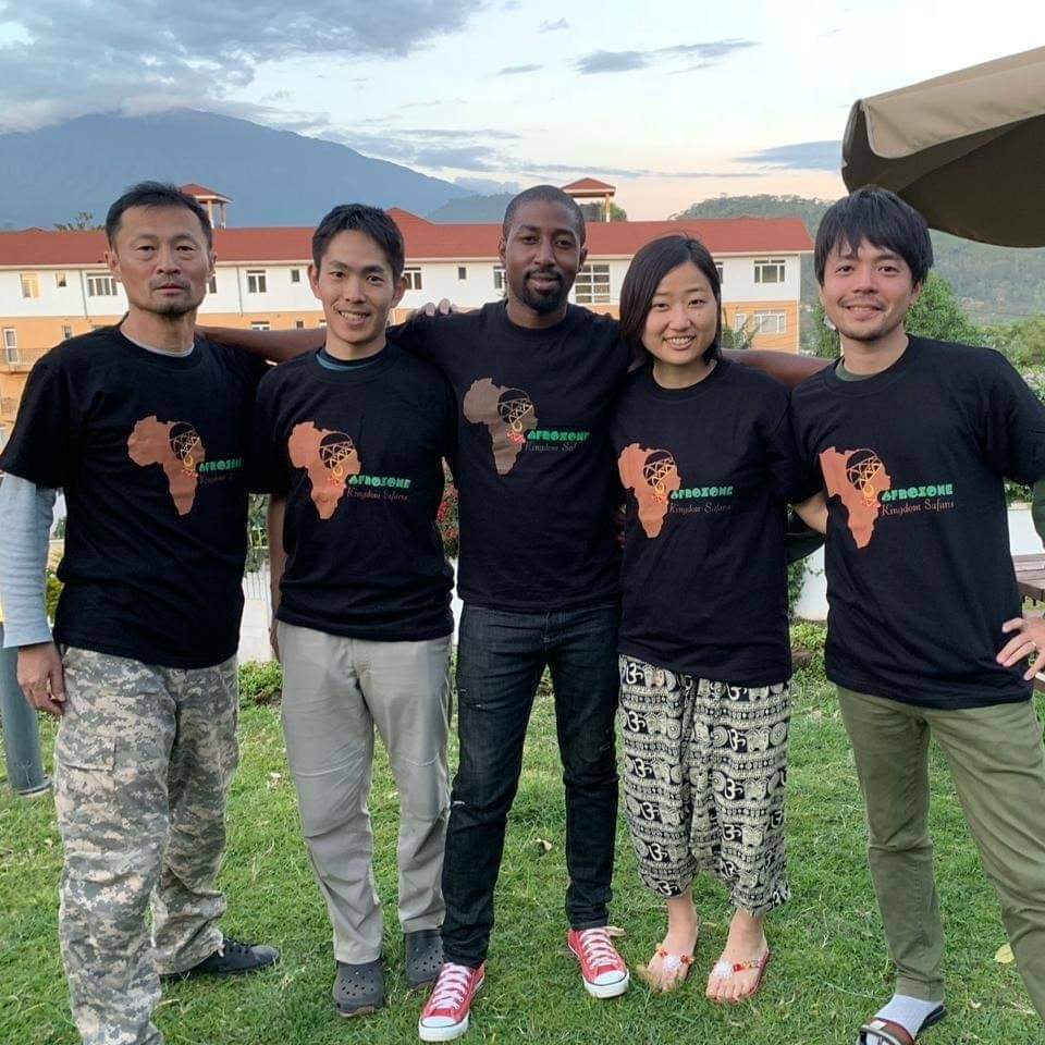 Afrozone Kingdom Safaris gallery