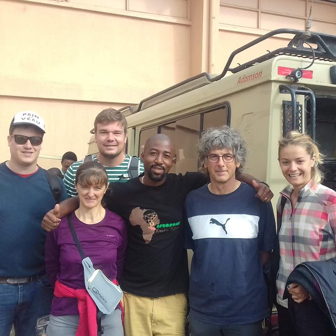 Afrozone Kingdom Safaris gallery