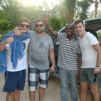 Brian home stay and safaris gallery