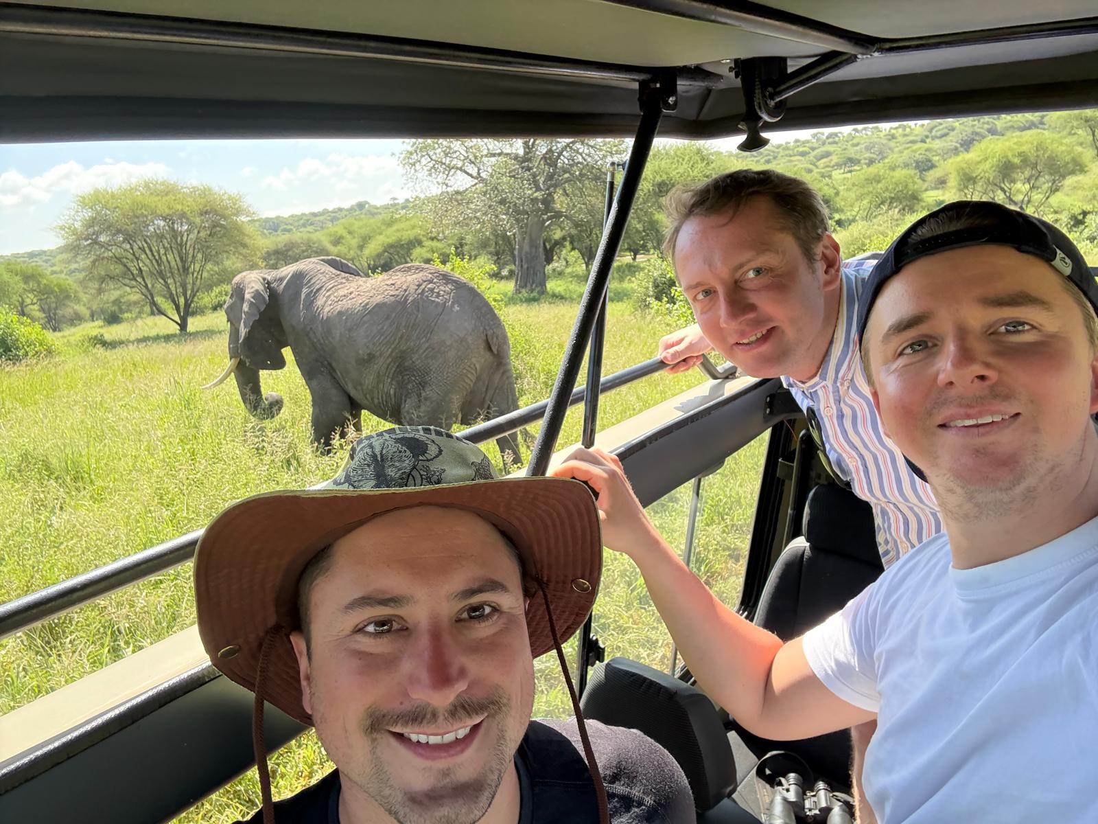 Kiliclimb Africa safaris gallery