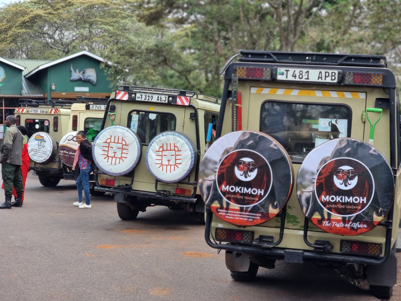 Mokimoh Adventure Tanzania gallery