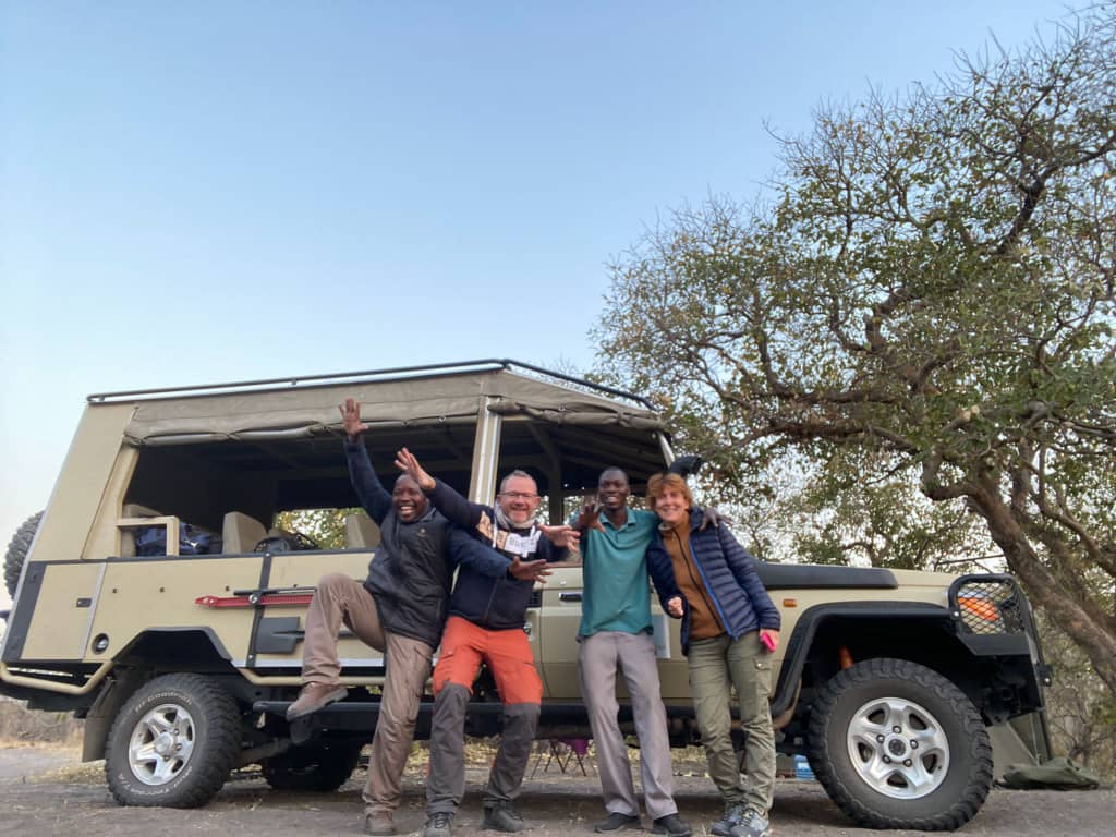 Okavango Exploration Safaris  gallery