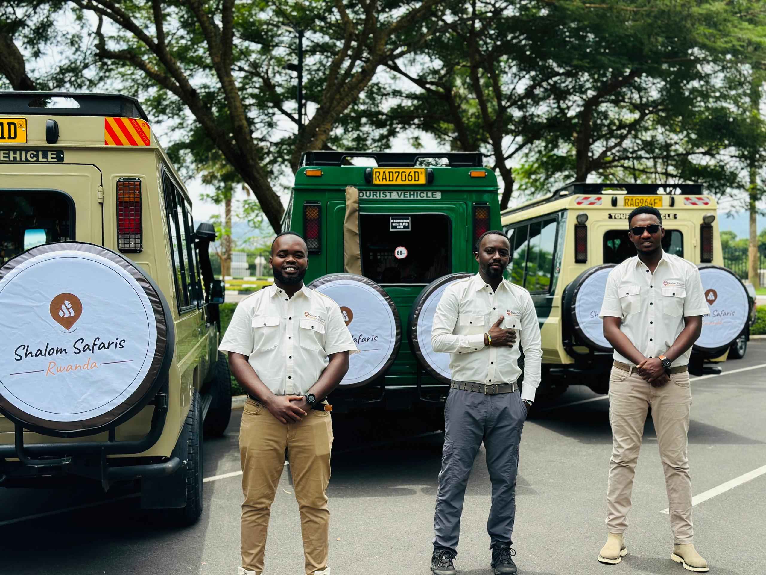 Shalom Safaris Rwanda gallery