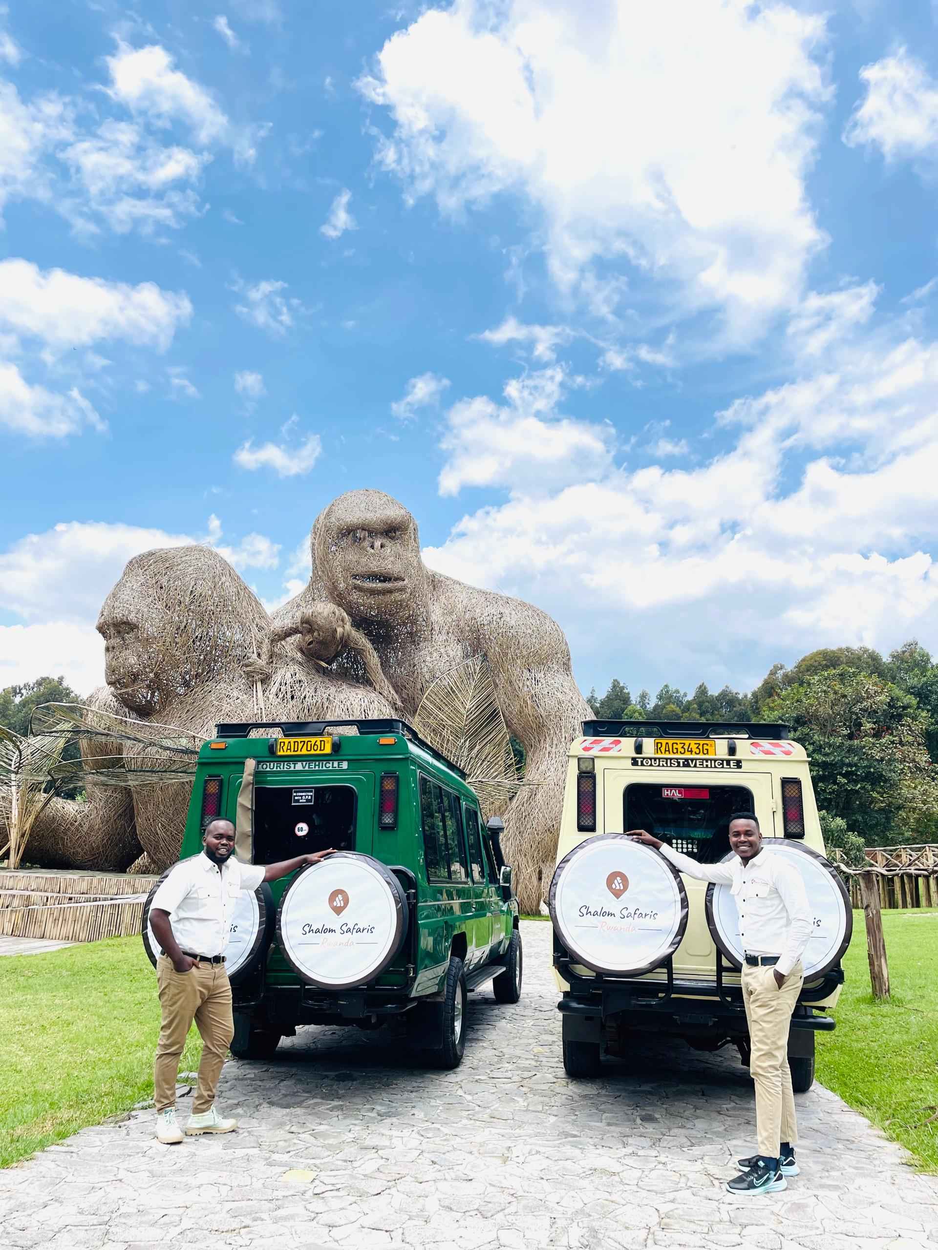 Shalom Safaris Rwanda gallery