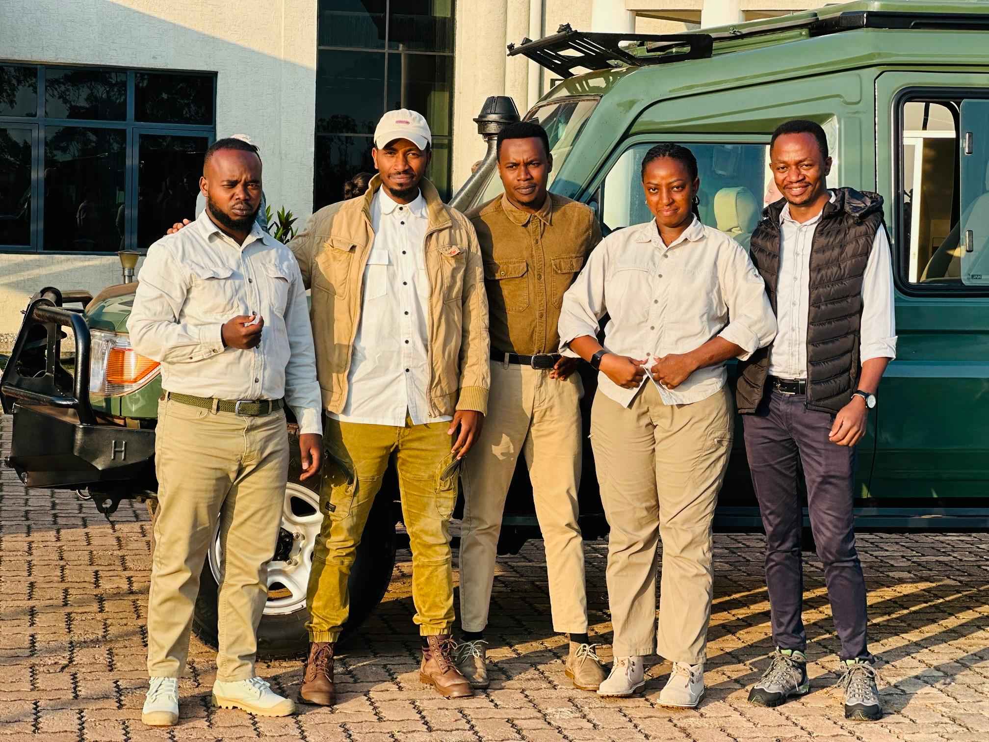 Shalom Safaris Rwanda gallery