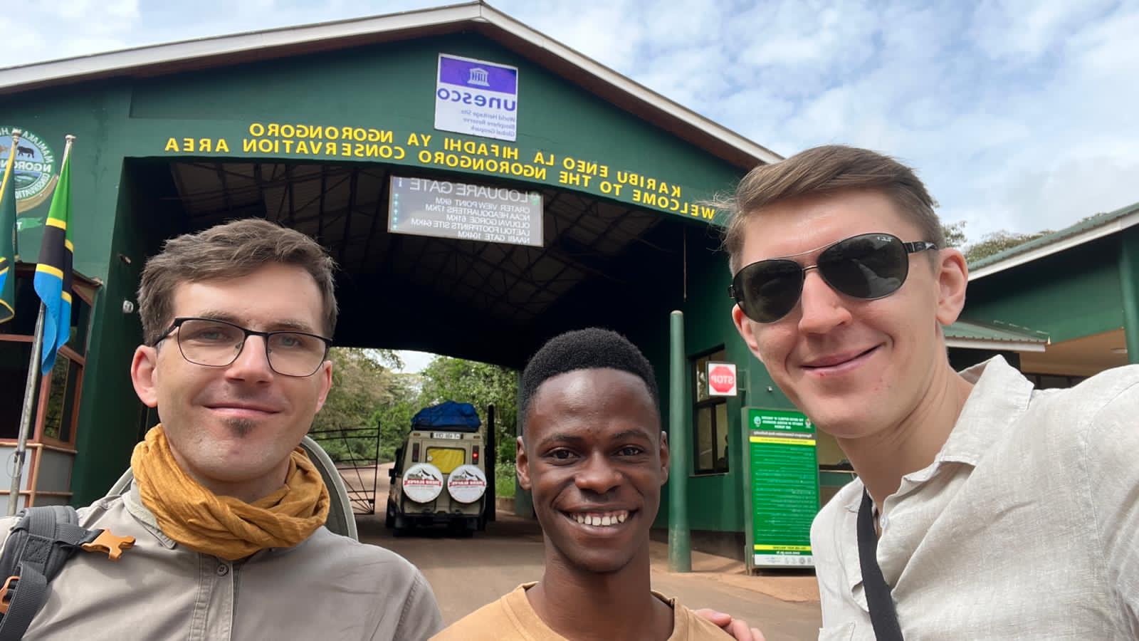 Sound Of Tanzania Explores  gallery