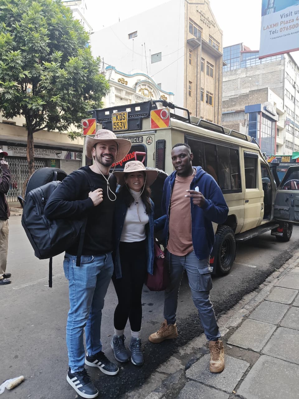 TOPMA TOURS AND SAFARIS LTD gallery