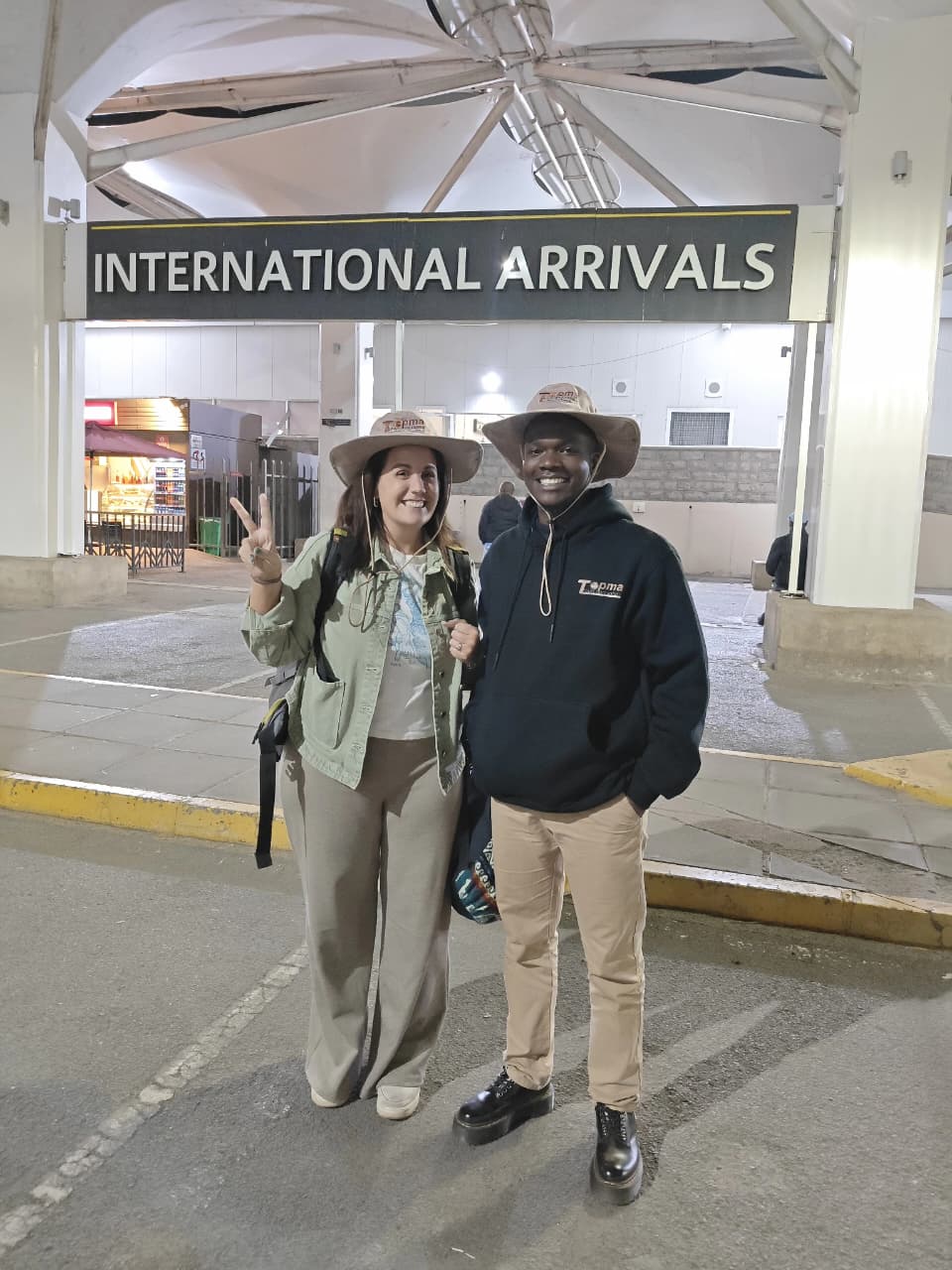 TOPMA TOURS AND SAFARIS LTD gallery