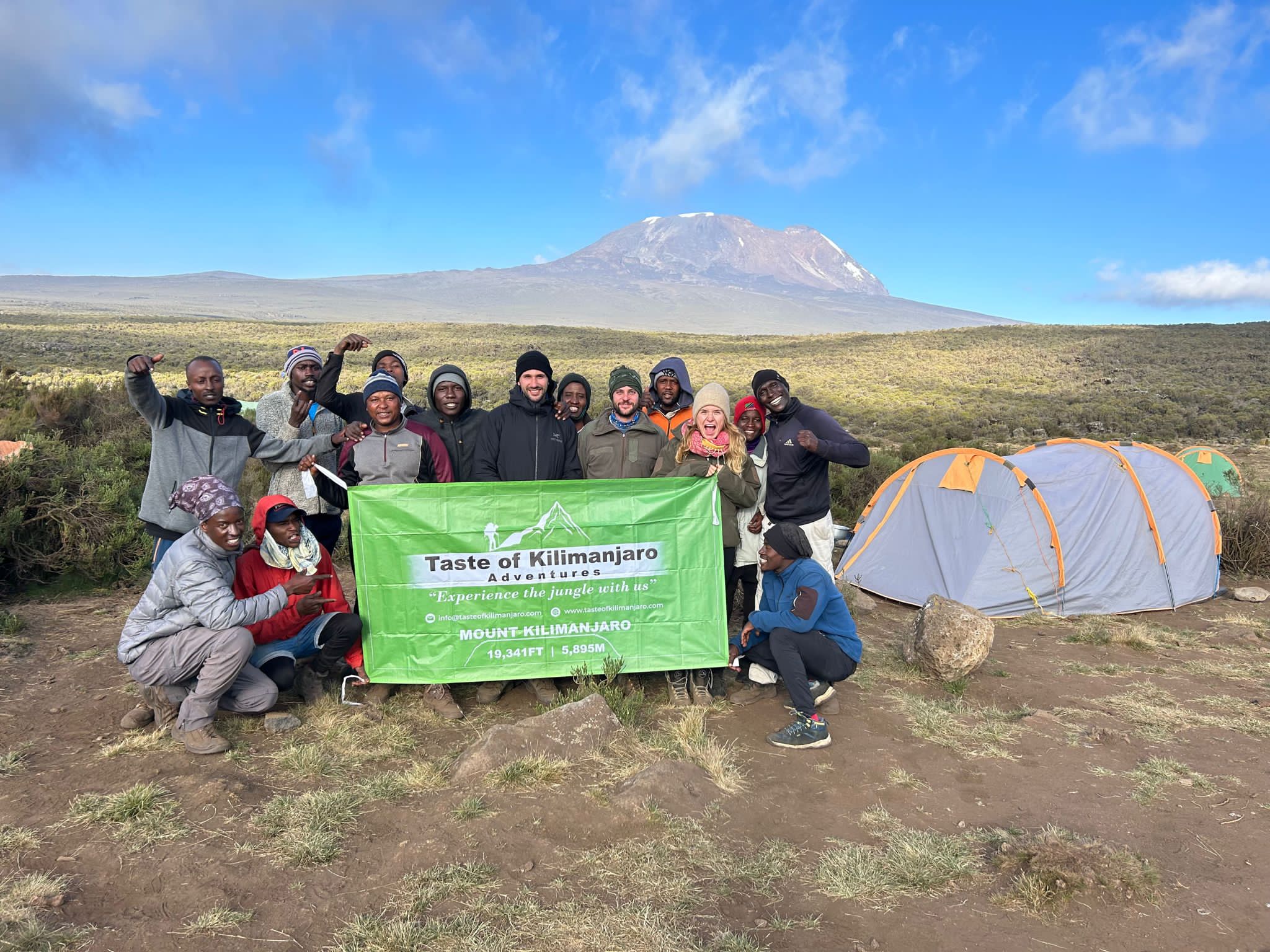 Taste of Kilimanjaro Adventures gallery