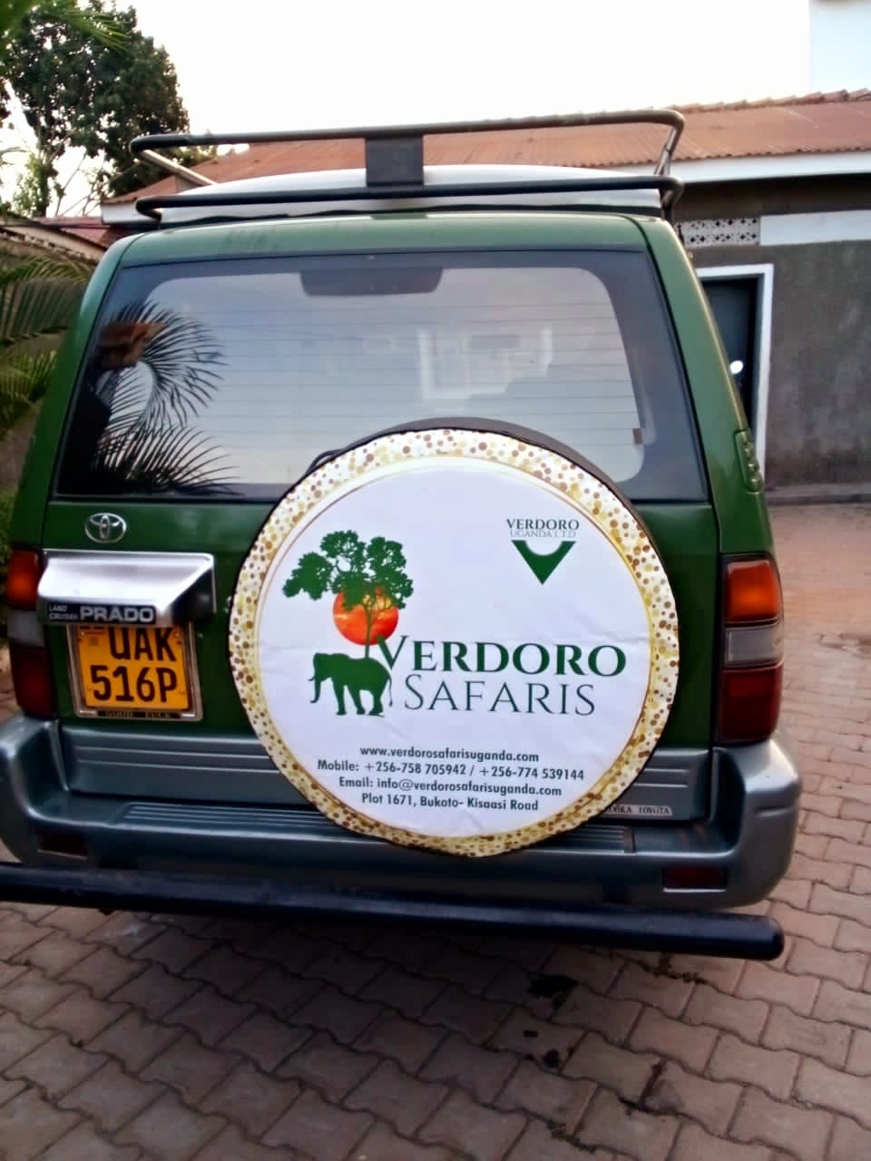 VERDORO SAFARIS gallery