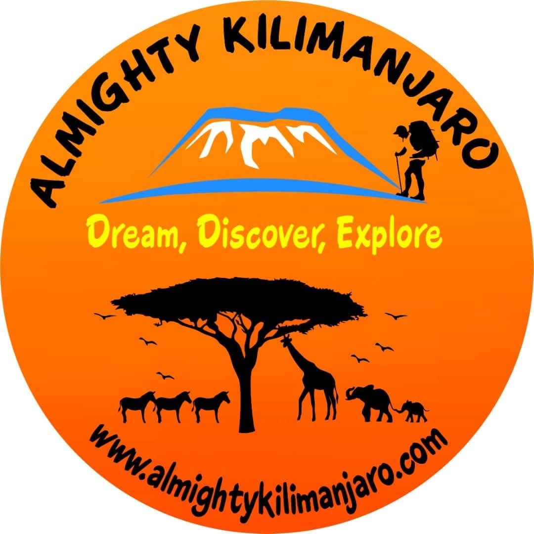 ALMIGHTY KILIMANJARO logo