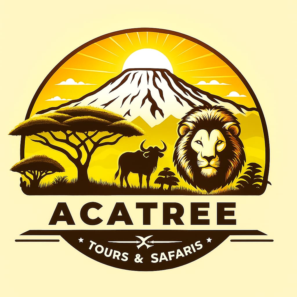 Acatree Tours and Safaris logo