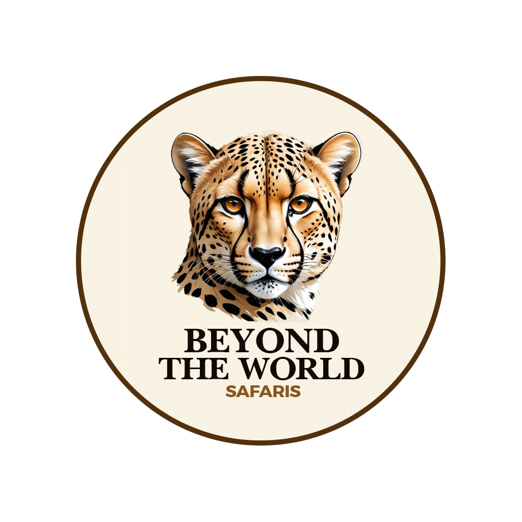 BEYOND THE WORLD SAFARIS logo
